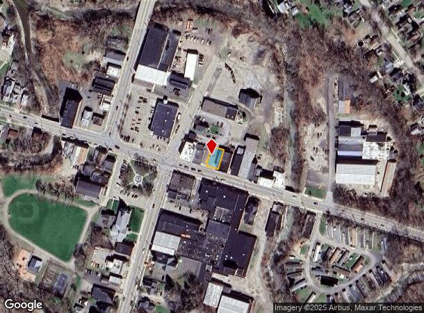 240 Central Ave, Silver Creek, NY Parcel Map