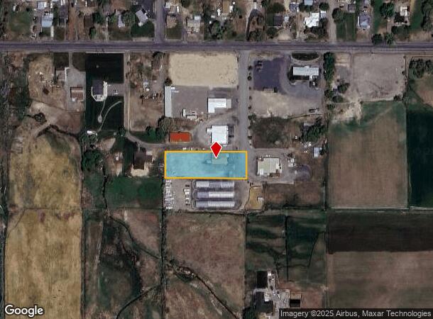 4193 N 1380 E, Buhl, ID Parcel Map