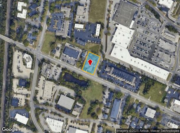 2385 Huguenard Dr, Lexington, KY Parcel Map