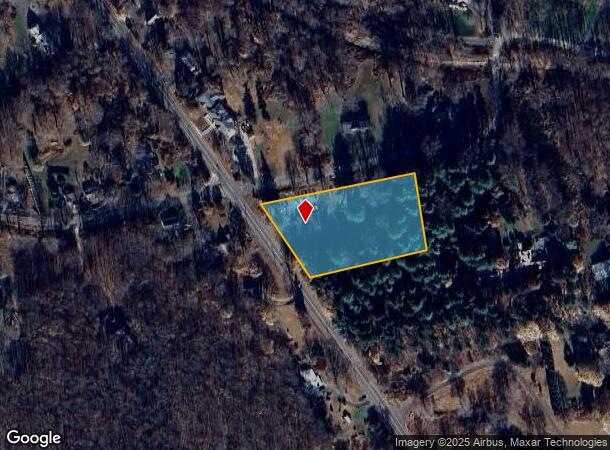 264 Middlesex Ave, Chester, CT Parcel Map