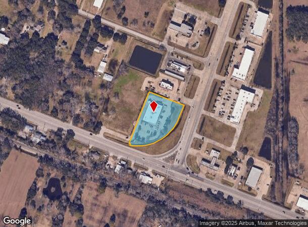 13802 Highway 6, Santa Fe, TX Parcel Map