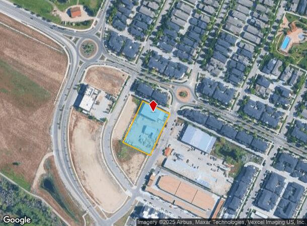  2929 S Wise Way, Boise, ID Parcel Map