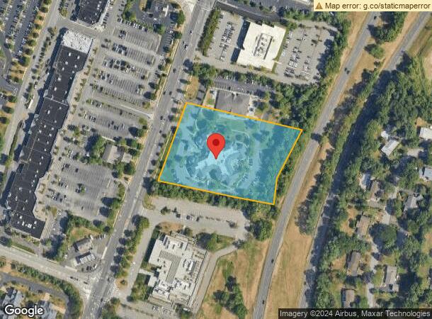  430 Chestnut Ridge Rd, Woodcliff Lake, NJ Parcel Map