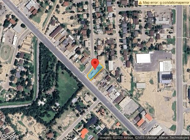  2701 El Indio Hwy, Eagle Pass, TX Parcel Map