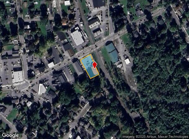 76 E Genesee St, Baldwinsville, NY Parcel Map