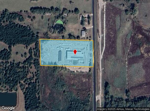  9800 Sunflower Rd, De Soto, KS Parcel Map