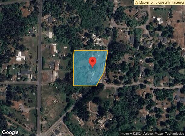  24600 N Highway 1, Fort Bragg, CA Parcel Map