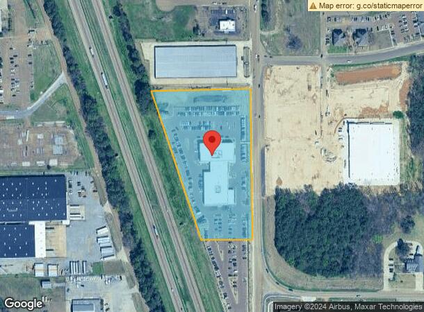  2887 Mcingvale Rd, Hernando, MS Parcel Map