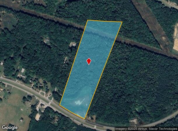  17206 Midlothian Tpke, Midlothian, VA Parcel Map