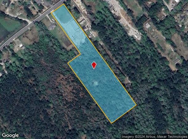  4224 Castle Hayne Rd, Castle Hayne, NC Parcel Map