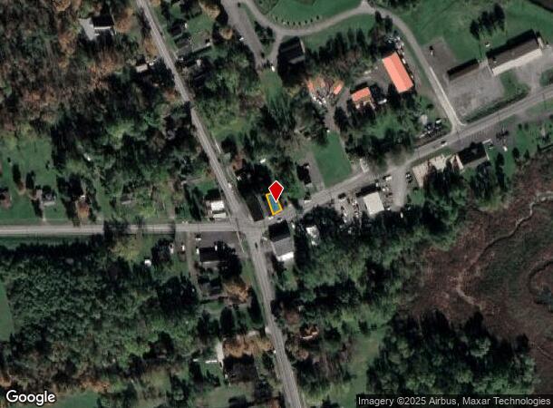 3734 State Route 54A, Branchport, NY Parcel Map