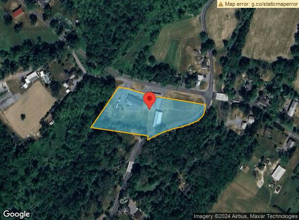  282 Lobachsville Rd, Oley, PA Parcel Map