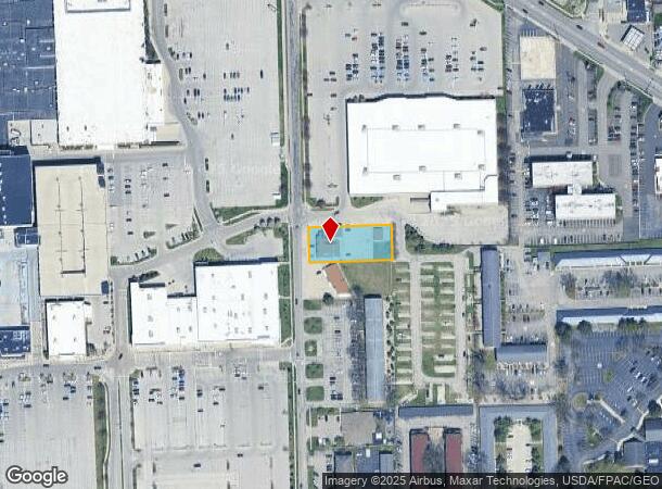 4116 Royer Rd, Toledo, OH Parcel Map