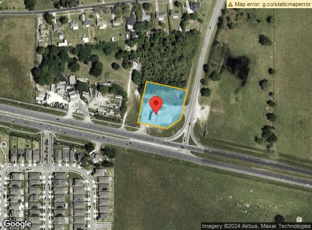  5355 E Irlo Bronson Memorial Hwy, Saint Cloud, FL Parcel Map