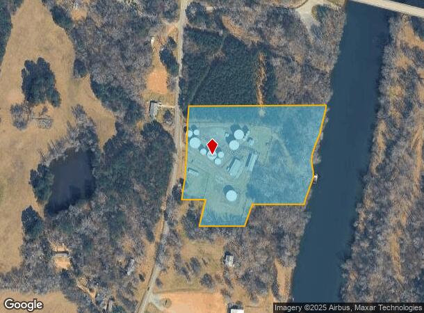  183 River Rd, Cordova, AL Parcel Map