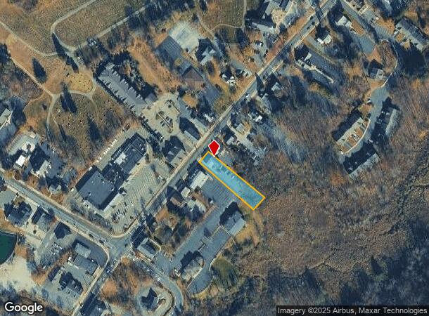 17 Main St, Sparta, NJ Parcel Map