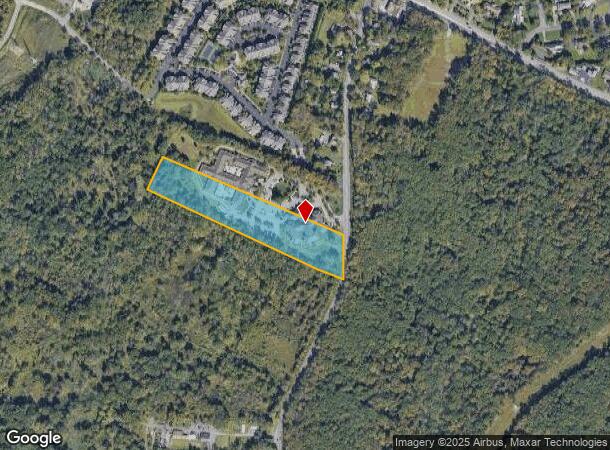  68 Passaic Ave, Livingston, NJ Parcel Map