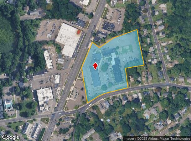 359 New Haven Ave, Milford, CT Parcel Map