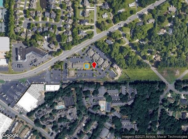 4994 Lower Roswell Rd, Marietta, GA Parcel Map