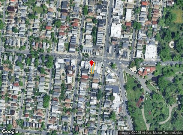 16112 46Th Ave, Flushing, NY Parcel Map