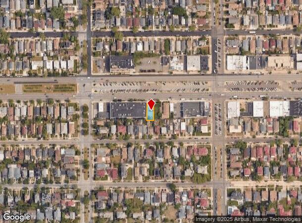 340 W Park Ave, Long Beach, NY Parcel Map