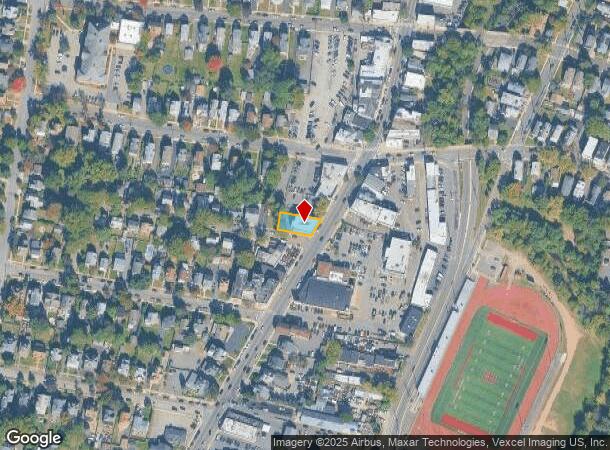 358 Broad St, Bloomfield, NJ Parcel Map