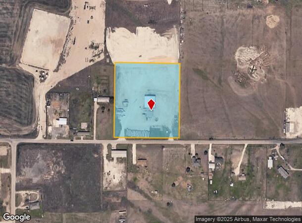  3500 County Road 902, Joshua, TX Parcel Map