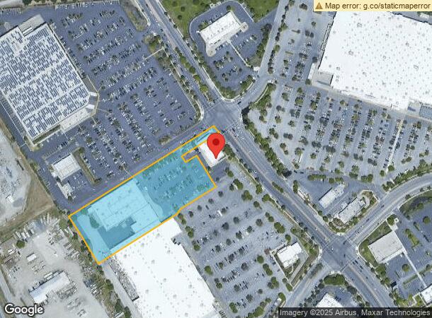  7185 Camino Arroyo, Gilroy, CA Parcel Map