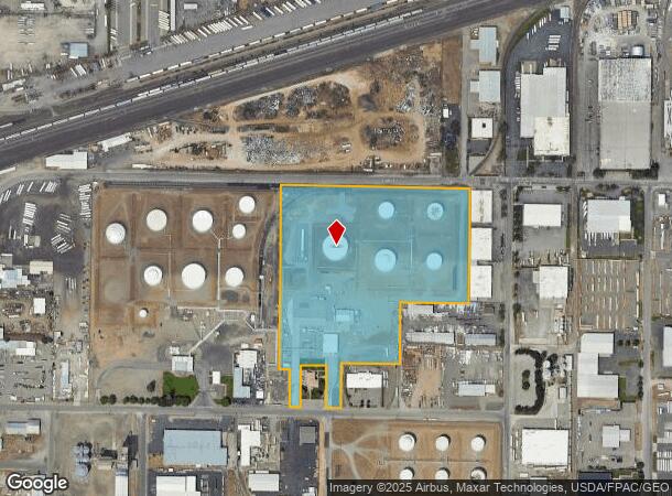 6317 E Sharp Ave, Spokane Valley, WA Parcel Map