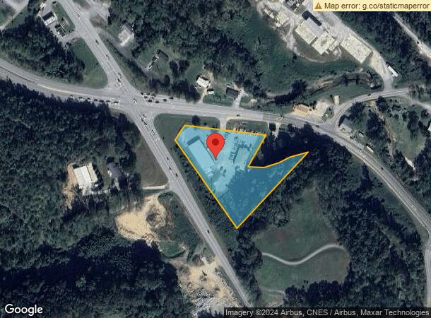  2458 Nc 226 S, Marion, NC Parcel Map