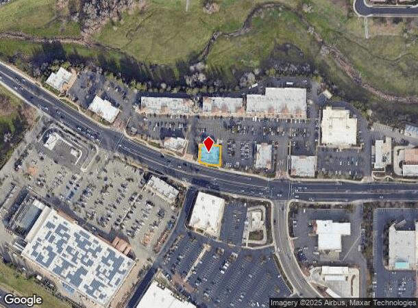 9650 Fairway Dr, Roseville, CA Parcel Map