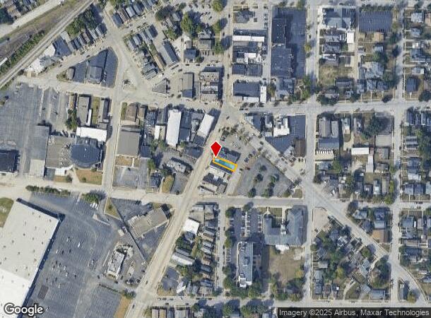  3714 Winston Ave, Covington, KY Parcel Map