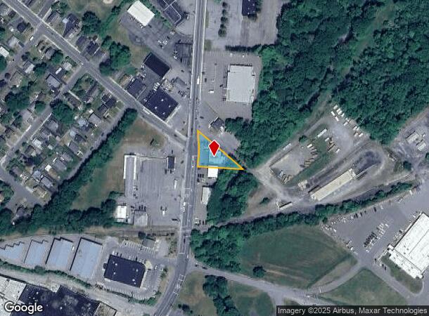 75 Dolson Ave, Middletown, NY Parcel Map