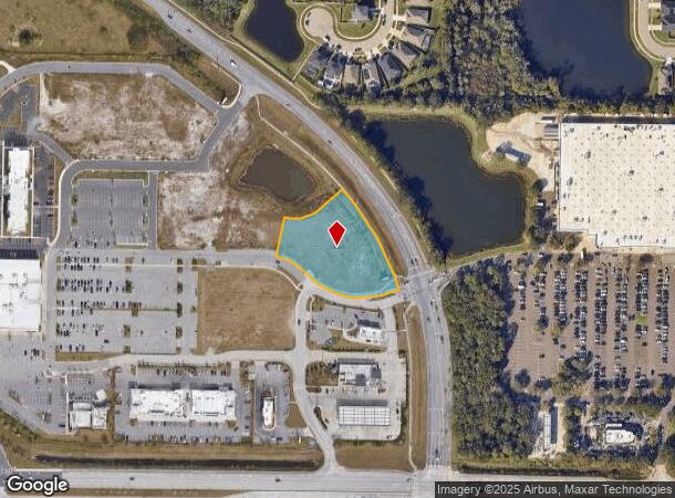 Unknown, FL Parcel Map