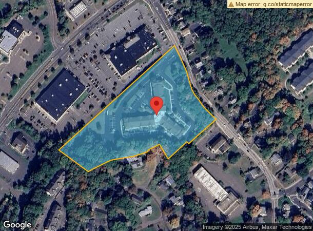  80 Cedar St, Branford, CT Parcel Map