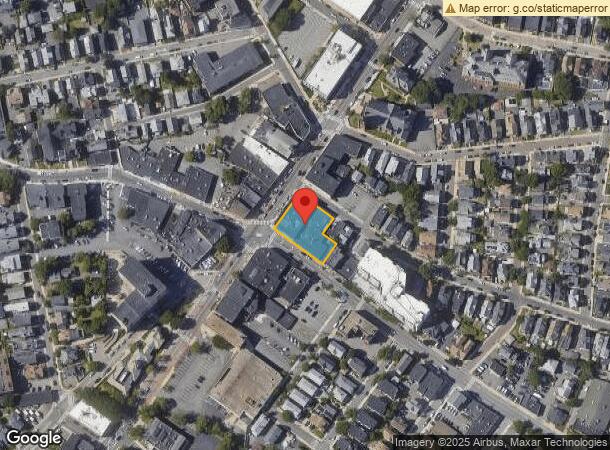  445 Broadway, Everett, MA Parcel Map