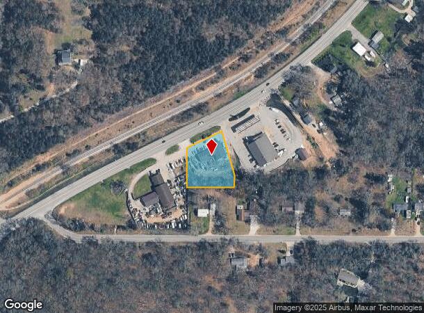  6210 Holton Rd, Twin Lake, MI Parcel Map