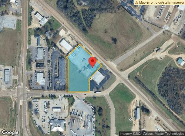  11153 Highway 178, Olive Branch, MS Parcel Map