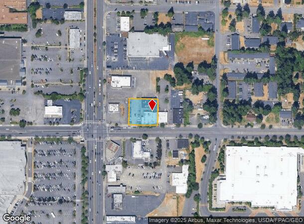  1620 S 312Th St, Federal Way, WA Parcel Map