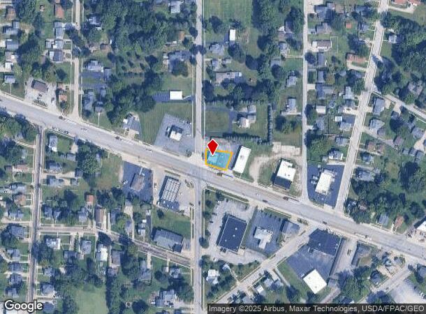 103 E Mcpherson Hwy, Clyde, OH Parcel Map