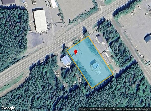  51380 Kenai Spur Hwy, Kenai, AK Parcel Map