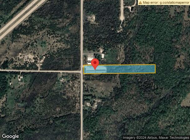  0 N New Franken Rd, New Franken, WI Parcel Map