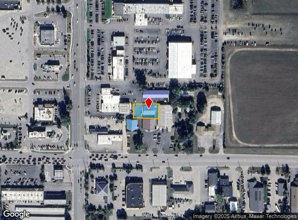  1783 S Garfield Ave, Traverse City, MI Parcel Map