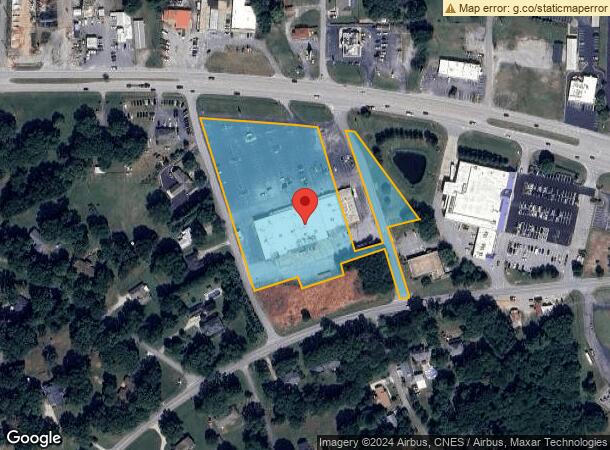  200 Spartanburg Hwy, Lyman, SC Parcel Map