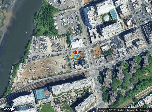 3915 Janet Pl, Flushing, NY Parcel Map