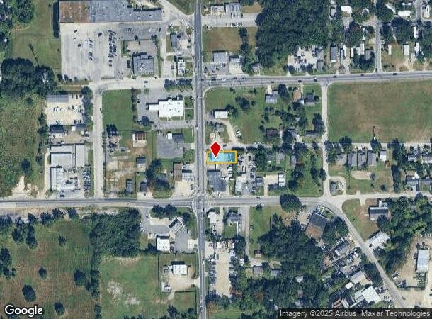 211 Ocoee Apopka Rd, Ocoee, FL Parcel Map
