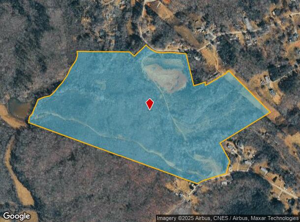  Fieldale Rd, Toccoa, GA Parcel Map
