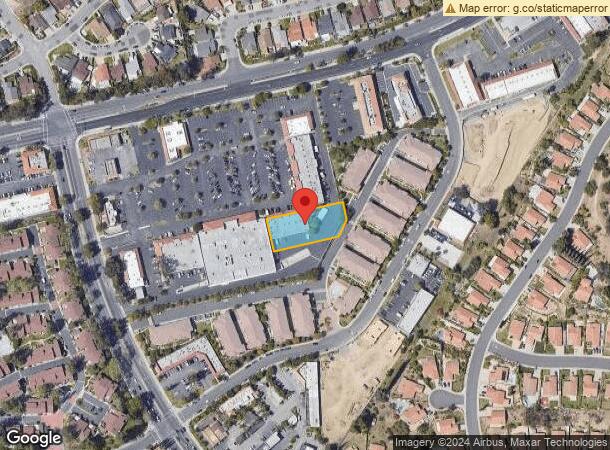  18732-18744 Amar Rd, Walnut, CA Parcel Map