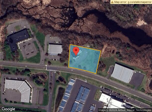  37 Northwest Dr, Plainville, CT Parcel Map