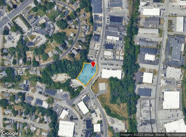  39 Brookside Dr, Wilmington, DE Parcel Map